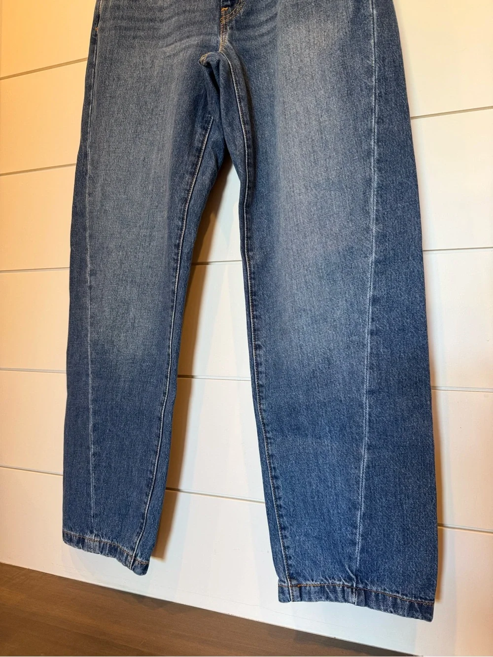 Levis 94 Baggy Seemed Jeans 29 - Picture 9 of 12